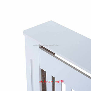 Cabinet <span class=keywords><strong>de</strong></span> couvertures <span class=keywords><strong>de</strong></span> <span class=keywords><strong>radiateur</strong></span> en mélamine MDF <span class=keywords><strong>de</strong></span> qualité supérieure à vendre les styles et les couleurs personnalisés - Product Image 3