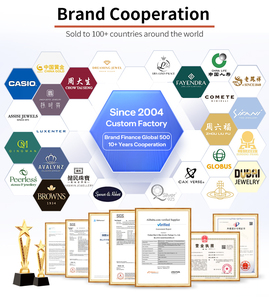 Scatola Espositiva per Gioielli in Plastica di Lusso con Logo Personalizzato e Luce LED per Confezioni Regalo di Nozze - Product Image 6