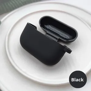 Housse de protection en silicone pour <span class=keywords><strong>Apple</strong></span> <span class=keywords><strong>AirPods</strong></span> Pro <span class=keywords><strong>3</strong></span>ème génération, nouvelle coque pour écouteurs - Product Image 5