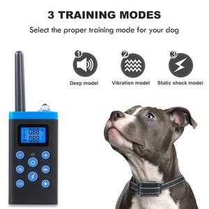 <span class=keywords><strong>Collier</strong></span> <span class=keywords><strong>de</strong></span> chien d'entraînement étanche à télécommande <span class=keywords><strong>de</strong></span> <span class=keywords><strong>1000M</strong></span> avec lumière <span class=keywords><strong>de</strong></span> choc électrique à vibrations profondes pour les produits <span class=keywords><strong>de</strong></span> <span class=keywords><strong>collier</strong></span> <span class=keywords><strong>de</strong></span> train <span class=keywords><strong>de</strong></span> <span class=keywords><strong>chiens</strong></span> <span class=keywords><strong>de</strong></span> compagnie - Product Image 2