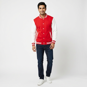 Veste universitaire pour homme à prix abordable, respirante, sur mesure, confortable, pour l'hiver, avec un style optimal - Product Image 1