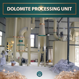 Dolomita en Trozos para la Fabricación de Acero EAF BOF, Exportación de la India para Aplicaciones de Fundido en Hornos y Procesamiento Metalúrgico en la Industria del Acero - Product Image 5