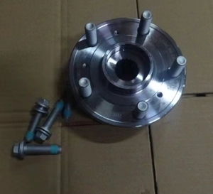 Roulements de roue en acier de haute qualité pour Byd Song PLUS DMi EV, remplacement avant - Product Image 2