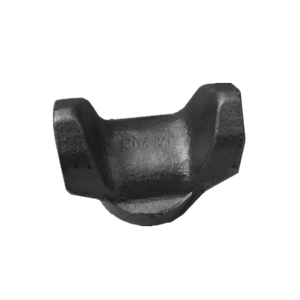 Singola scanalatura in acciaio forgiato a flangia agricola albero di trasmissione per camion ricambi Auto SYI SOEM0108 servizi di forgiatura - Product Image 2
