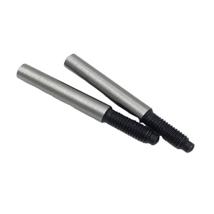 Thép không gỉ SS 201 410 đồng bằng kết thúc côn <span class=keywords><strong>pin</strong></span> với chủ đề kết thúc din258 din7977 - Product Image 3