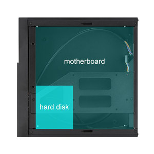 Alta qualità sottile <span class=keywords><strong>Mini</strong></span> <span class=keywords><strong>Itx</strong></span> custodia per Pc in alluminio custodia per Pc da gioco supporto <span class=keywords><strong>MINI</strong></span> scheda madre <span class=keywords><strong>ITX</strong></span> - Product Image 6