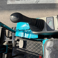 Free Delivery for 1-6 Ton Mini diesel Kubota Engineering Excavator