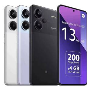 Venta al por Mayor Nuevo Xiaomi <span class=keywords><strong>Redmi</strong></span> <span class=keywords><strong>Note</strong></span> <span class=keywords><strong>13</strong></span> <span class=keywords><strong>Pro</strong></span>+ PLUS 5G 12GB 512GB Versión Original Desbloqueada, Teléfono Celular, Smartphone - Product Image 3