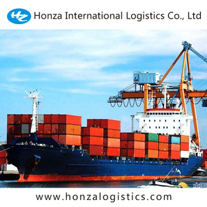 Conteneur d'expédition maritime 40 pieds 20 pieds vers la Côte d'Ivoire depuis la Chine FCL LCL transitaire d'expédition vers Abidjan transport maritime - Product Image 2