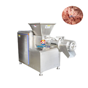 Separador de <span class=keywords><strong>carne</strong></span> <span class=keywords><strong>y</strong></span> huesos de aves de corral de alta productividad Máquina separadora de huesos de <span class=keywords><strong>carne</strong></span> de ganado - Product Image 1