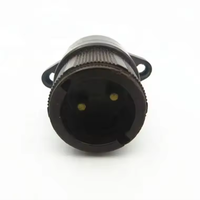 Portalámparas Impermeable de Alta Calidad B22, Plástico Negro, CE, Casquillo para Bombilla a Prueba de Agua