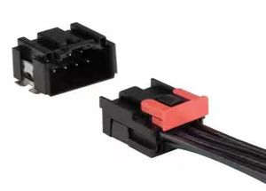 Автомобильный разъем Amphenol 10142348-008LF жгут проводов 10141272-111LF клемма - Product Image 3
