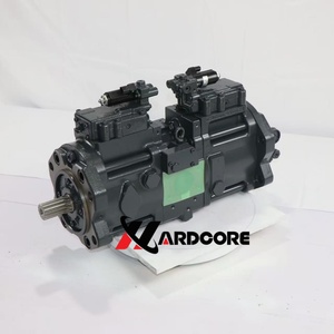 ปั๊มไฮดรอลิกสำหรับรถขุด EC210C K3v112 14531300 สำหรับเปลี่ยนอะไหล่รถขุด - Product Image 2