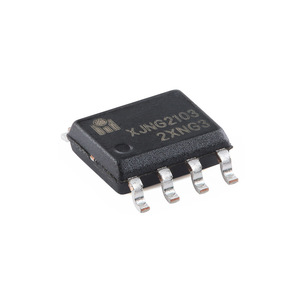 Chip <span class=keywords><strong>IC</strong></span> Driver Gate a Mezzo Ponte SMD XJNG2103 SOP-8 200V 1A - Product Image 1