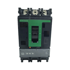Disjoncteur à boîtier moulé C63N32D630 à bas prix, 3P 630A 50kA, unité de déclenchement électronique industrielle MCCB pour système de distribution d'énergie - Product Image 3