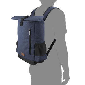 Sac arrière de vélo personnalisé, porte-bagages de vélo, sacoche convertible, sac à dos pour ordinateur portable de vélo - Product Image 6