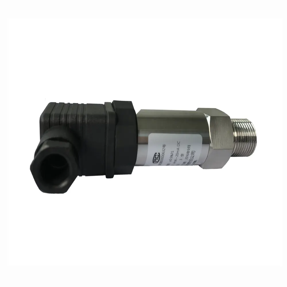 Air dan Minyak Pressure Transmitter