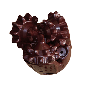 Broca de cono para construcción R2333W, broca tricónica para pozos de agua y perforación horizontal direccional (HDD) con rosca API e insertos de carburo de tungsteno - Product Image 2