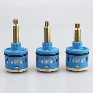 Cartucho de Válvula Mezcladora de Agua Fría y Caliente para Ducha de Baño, con Cinco Funciones y Cinco Posiciones - Product Image 1