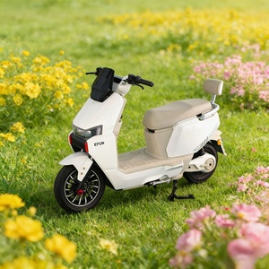 Scooter électrique de course pour adultes EEC COC 60V 20Ah City Battery 2000W/3000W/4000W - Product Image 6