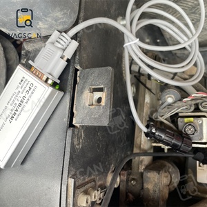 Interfaz CAN, Línea de Bus CAN TruckCom para Toyota, Herramienta de Diagnóstico BT, Cable USB Canbox CPC ARM7, ToyotaBT, Carretilla Elevadora, Canbox - Product Image 5