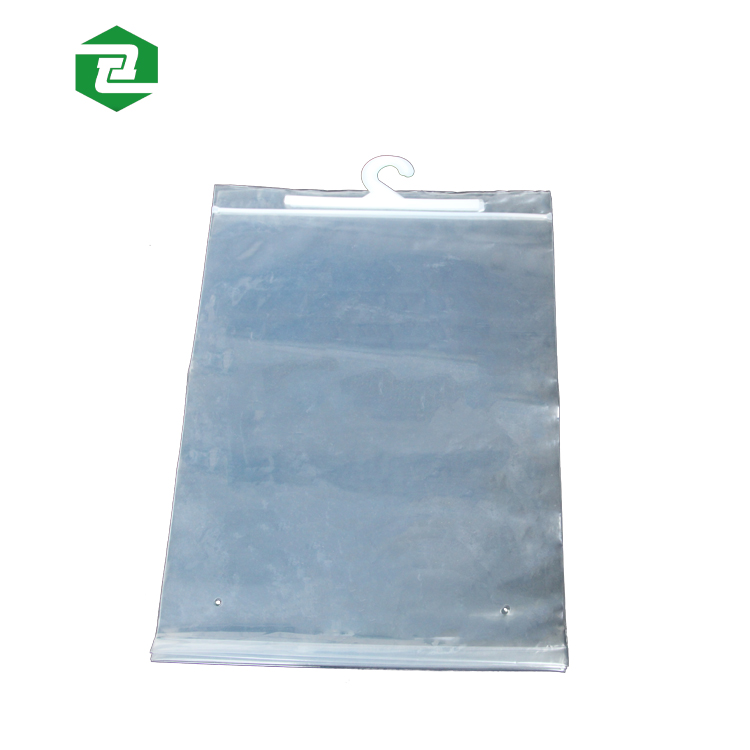 Indiamart Transparent Pouch With Zipper Customized PPE Bags