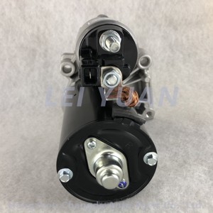 Ensemble de démarreur de voiture BMW MINI <span class=keywords><strong>Cooper</strong></span> 1.6 316 318 12V pièce de rechange 12417631025 0001138053 12417631054 - Product Image 6