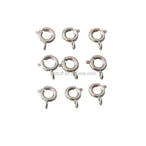 Ivoduff Toggle Clasp Bar Loop Jewelry Accessories Findings Fittings Handbag Connector Hook