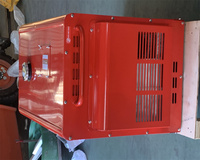 Générateur de méthane GPL 5KW 8KW 10KW 12KW 15KW Générateurs de gaz Groupe électrogène portable à double carburant