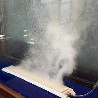 Plaque en céramique Nano Bubble Diffusion d'oxygénation d'air microporeux à haute pression Diffuseur d'oxygène dissous Aérateur pour l'eau