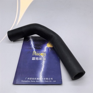 Manguera de Agua 21W-978-1410 para Excavadora PC60-6 PC70-6, Manguera Superior del Radiador 21W9781410 - Product Image 3