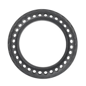 Neumático de Goma Sólida Tipo Panal de Abeja para Scooter Eléctrico Nedong M365 de 8 Pulgadas, Sin Aire, Sin Cámara, Duradero, Antideslizante, Antipinchazos - Product Image 5