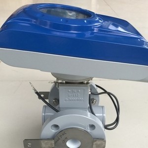 Débitmètre KROHNEE 4050C 4050W 4050F en acier inoxydable 316, haute précision 0.3, avec bride OEM pour test d'eau - Product Image 1