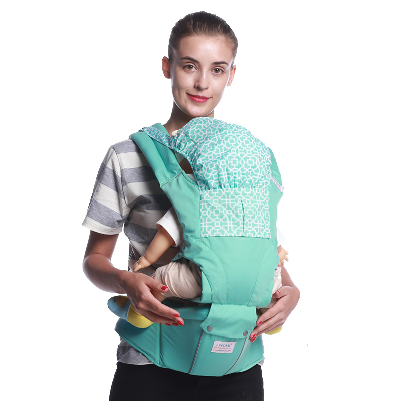 Multi functional Baby Sling Carrier Baby