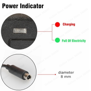 Chargeur de pièces détachées pour scooter 42V 1.5A avec certificat CE pour Nine-bot ES1 <span class=keywords><strong>ES2</strong></span> ES3 ES4 Accessoires de scooter électrique - Product Image 2