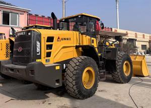 รถตักล้อยางมือสอง sdlg รถตัก5Ton L956F สำหรับงานก่อสร้าง - Product Image 2