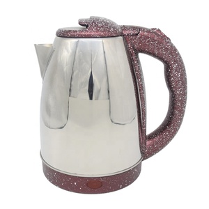 1.8L New Marble Design Stainless Steel Cordless <b>Kettle</b> <b>Temperature</b> <b>Control</b> Boil-Dry Keep Warm Outdoor - Product Image 1