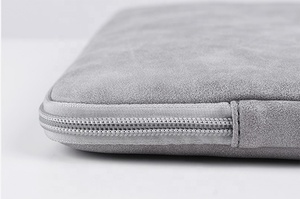 Nuevos productos Funda para portátil 11 "<span class=keywords><strong>13</strong></span>" 14 "115,6 <span class=keywords><strong>pulgadas</strong></span> Bolsa de cuero para Macbook Air Pro <span class=keywords><strong>Chromebook</strong></span> case - Product Image 4