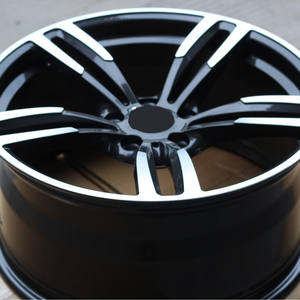 <span class=keywords><strong>Jantes</strong></span> en alliage pour Série 3, Série 5, X5, X6, 5X120 PCD, <span class=keywords><strong>19</strong></span> pouces, 20 pouces, <span class=keywords><strong>jantes</strong></span> de luxe pour voitures - Product Image 4