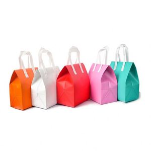 Bolsa Térmica Grande Aislada de Tela No Tejida para Comestibles con Logotipo para Supermercados y Servicios de Entrega, Pedido al por Mayor - Product Image 4
