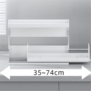 Fabricant Ningbo Accessoires pour la maison Étagère magnétique pour épices <span class=keywords><strong>de</strong></span> réfrigérateur Organisateur d'accessoires <span class=keywords><strong>de</strong></span> <span class=keywords><strong>cuisine</strong></span> - Product Image 5