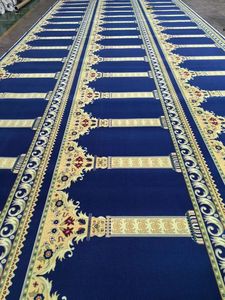 Alfombra de mezquita de bajo precio de fábrica al por mayor, Alfombra de oración para alfombra islámica musulmana, alfombra turca, alfombra lavable sin olor - Product Image 6