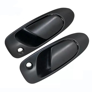 Pour Honda pour <span class=keywords><strong>Civic</strong></span> 1992-1995 Q poignée de porte extérieure de voiture 72180-SR3-013 72140-SR3-013 72680-SR4-013 72640-SR4-013 72140-SR3-J02 - Product Image 2