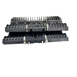 Plaque <span class=keywords><strong>de</strong></span> guidage <span class=keywords><strong>de</strong></span> canal <span class=keywords><strong>de</strong></span> stockage temporaire OKI ATM, support <span class=keywords><strong>de</strong></span> billets, pièces <span class=keywords><strong>de</strong></span> rechange ATM - Product Image 1