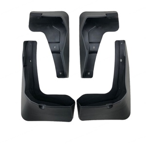 Pour Toyota Nouveau RAV4 XA50 Hybride 2019 2020 2021 2022 RAV 4 Garde-boue en matériau pour accessoires de voiture - Product Image 1