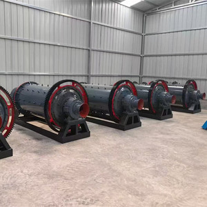 เครื่องบดเม็ดแร่ทองแบบบดใช้กันอย่างแพร่หลายในห้องปฏิบัติการเครื่องบดขนาดเล็ก - Product Image 4