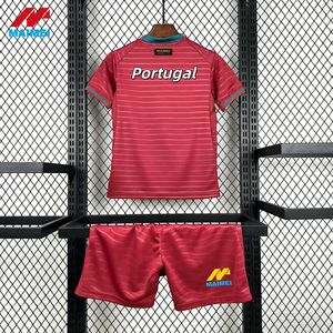Equipaciones <span class=keywords><strong>de</strong></span> Fútbol para Niños y Niñas del Club Portugués, Camisetas del Porto, Colección para Niños <span class=keywords><strong>de</strong></span> Uso Diario Informal, Varios Tamaños - Product Image 3