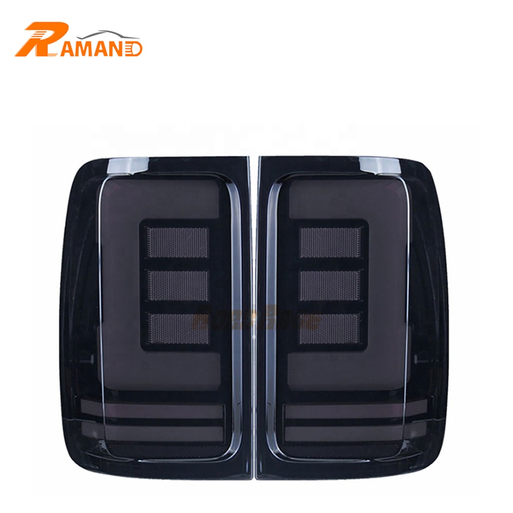 Задний фонарь завода для VW Amarok 2008-2019 с черной рамкой Volkswagen Amarok 2008 2009 2010 2011 2012 2013 2014 2015 2016 2017