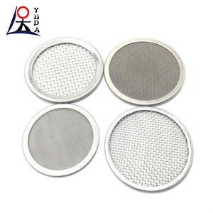 Ultra Fine Stainless Steel <strong>Wire</strong> <strong>Mesh</strong> Containers Ss Metal Plain Weave Filter Screen <strong>Woven</strong> Net - Product Image 6