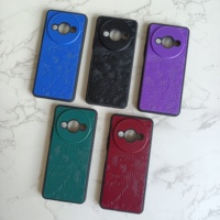 Housse de protection antichoc en TPU souple pour téléphone REDMI A3 13C (Guangzhou)
